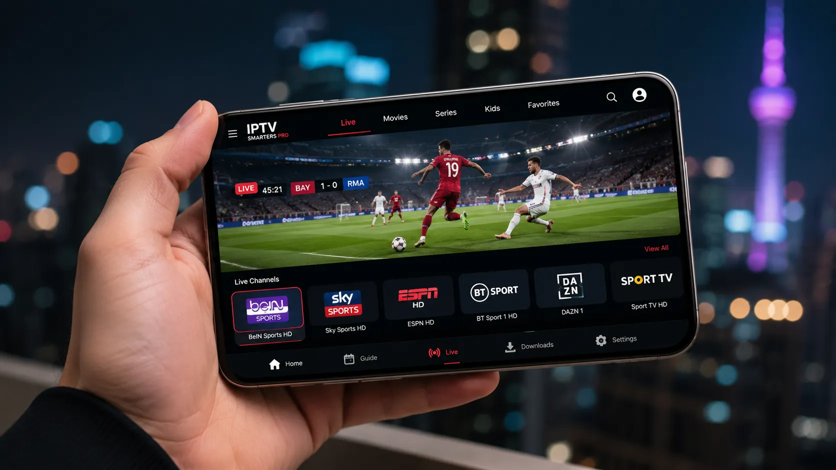 The Ultimate IPTV Setup Guide